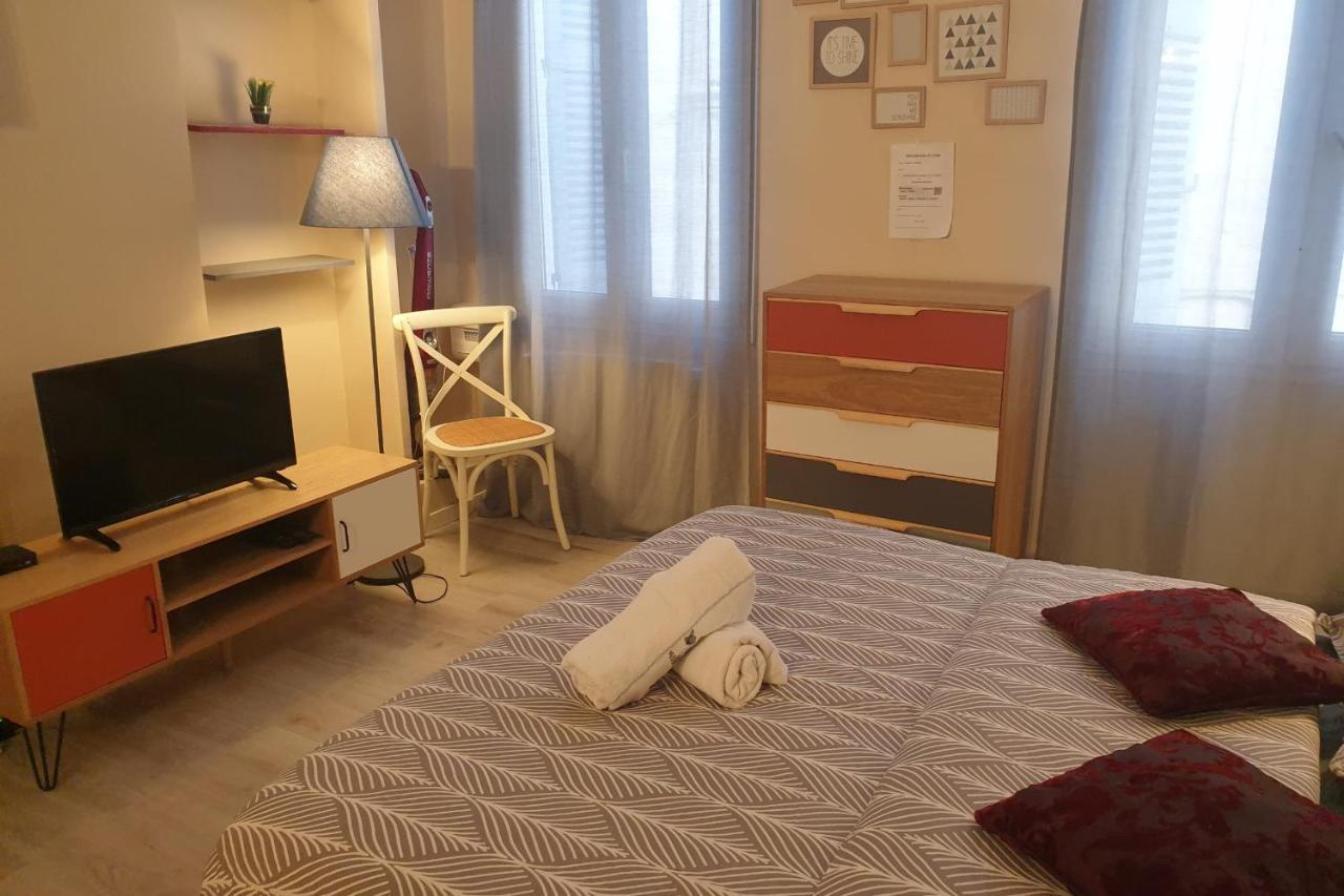 Modern Studio Centre Ville D'avignon Extérieur photo
