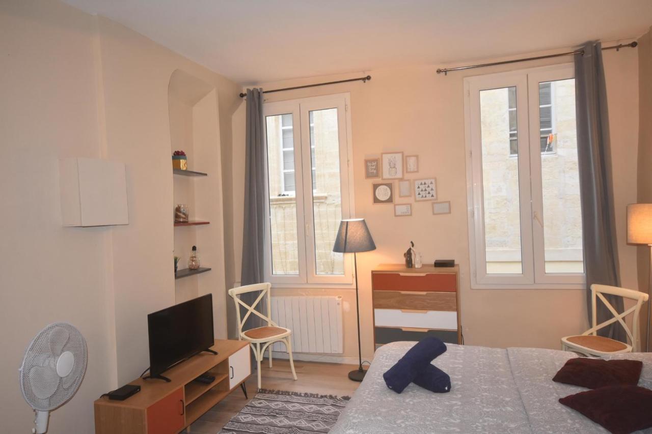 Modern Studio Centre Ville D'avignon Extérieur photo