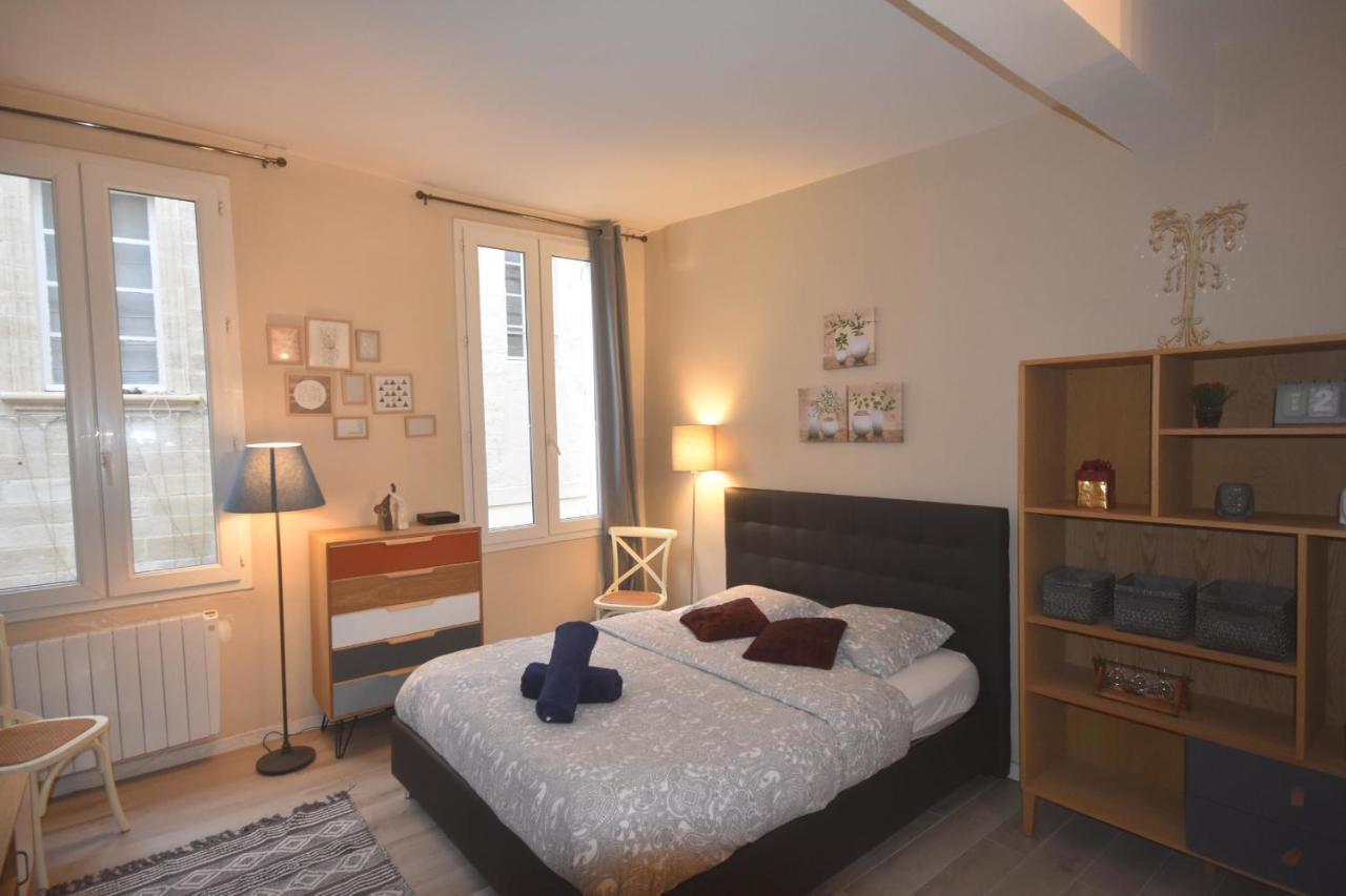Modern Studio Centre Ville D'avignon Extérieur photo